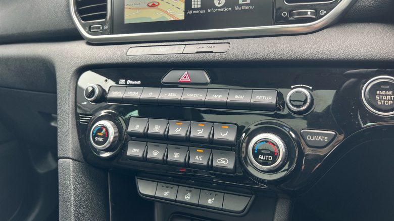 Kia Sportage 1.6 CRDi ISG 4 5dr DCT Auto Diesel Estate